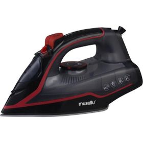 Musullu MS-IR8991 Siyah Buharlı Ütü