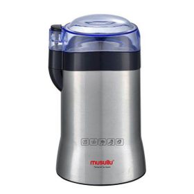 Musullu MSL-1001 Inox Kahve ve Baharat Öğütücü