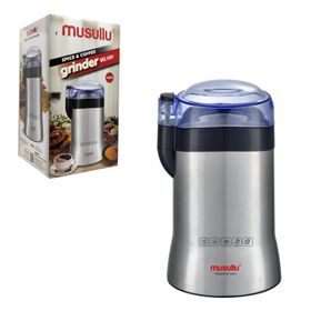Musullu MSL-1001 Inox Kahve ve Baharat Öğütücü