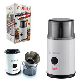 Musullu MSL-1003 Kahve ve Baharat Öğütücü
