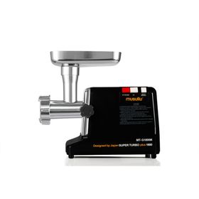 Musullu MSL 1800 1800 Watt Siyah Renk Kıyma Makinesi