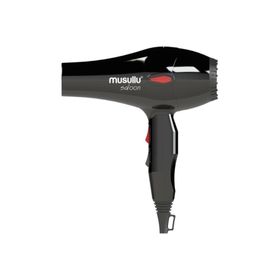 Musullu MSL-2027 2500W Siyah Profesyonel Fön Makinesi