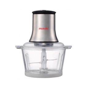 Musullu MSL-2030 4 Bıçaklı Cam Doğrayıcı Rondo