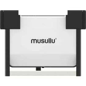 Musullu MSL-2036 Beyaz Döküm Tost Makinesi