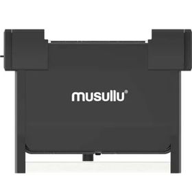Musullu MSL-2036 Rosy Kırmızı Tost Makinesi