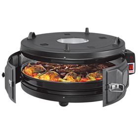 Musullu MSL-DF-7037 55 cm 37 lt Elektrikli Davul Fırın