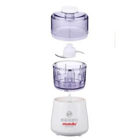 Musullu MT-CK1300M Çiğköftecim Doğrayıcı Rondo