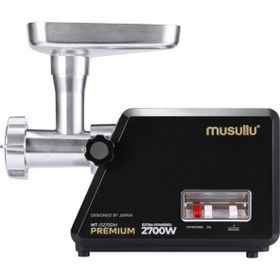 Musullu MT-G2700M Siyah 2700W Et Kıyma Makinesi