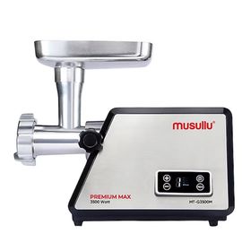 Musullu MT-G3500W Gri Premium Et Kıyma Makinesi