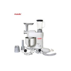 Musullu Multichef Max 2000 W Hamur Yoğurma Makinesi Mutfak Şefi