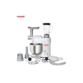 Musullu Multichef Max 2000 W Hamur Yoğurma Makinesi Mutfak Şefi