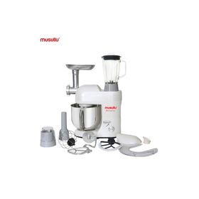 Musullu Multichef Max 2000 W Hamur Yoğurma Makinesi Mutfak Şefi