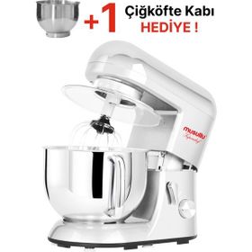 Musullu Superchef 1800 W 5 lt Hamur Yoğurma Makinesi