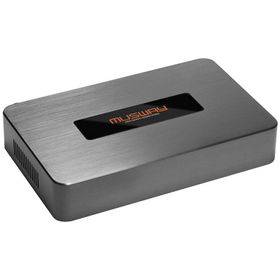 Musway D8 Dsp İşlemcili Amplifikatör
