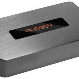 Musway D8 Dsp İşlemcili Amplifikatör