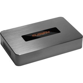 Musway D8 Dsp İşlemcili Amplifikatör