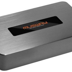 Musway D8 Dsp İşlemcili Amplifikatör