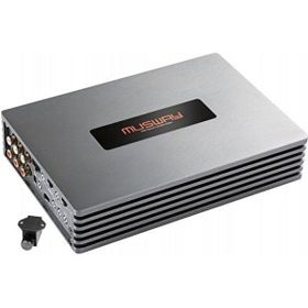 Musway Four100 D Sınıfı 4 Kanal Amfi