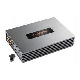 Musway Four100 D Sınıfı 4 Kanal Amfi