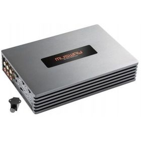 Musway Four100 D Sınıfı 4 Kanal Amfi