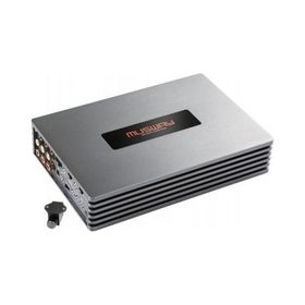 Musway Four100 D Sınıfı 4 Kanal Amfi