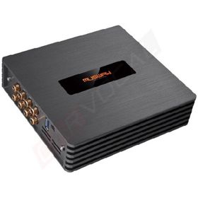 Musway M4+PLUS Dsp İşlemcili Amplifikatör