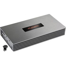 Musway Six100 D Sınıfı 6 Kanal Amfi