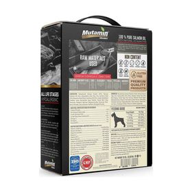Mutamin Medium Large Düşük Tahıllı Somonlu 15 kg Kuru Köpek Maması