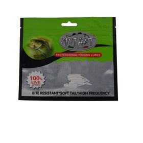 Mutant 3062 Forty Foot 3.5 cm 0.1 gr 5'li Color 005 Suni Yem