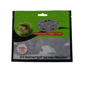 Mutant 3062 Forty Foot 3.5 cm 0.1 gr 5'li Color 005 Suni Yem