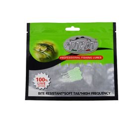 Mutant 3062 Forty Foot 3.5 cm 0.1 gr 5'li Color 306 Suni Yem