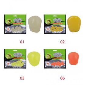 Mutant 3500 Silikon Mısır Pop Corn 1 cm 20'li Paket Sazan Yemi