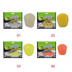 Mutant 3500 Silikon Mısır Pop Corn 1 cm 20'li Paket Sazan Yemi