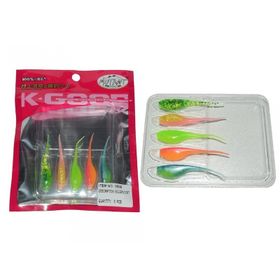 Mutant 3508 Sclops Sübye 7.5 cm Aromalı Lrf Silikon Suni Yem