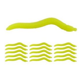 Mutant 3510 06 Ozmo Solucan 4 cm 30'lu Paket Silikon Suni Yem