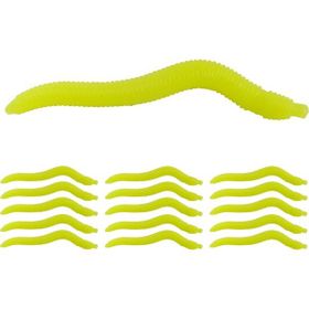 Mutant 3510 06 Ozmo Solucan 4 cm 30'lu Paket Silikon Suni Yem