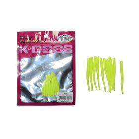 Mutant 3512 312 Escapee 10'lu Paket 5 cm Aromalı Lrf Silikon Suni Yem