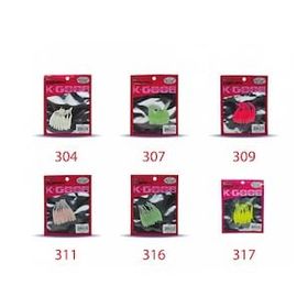 Mutant 3514 304 Style Pigme 10'lu Paket 5 cm Aromalı Lrf Silikon Suni Yem