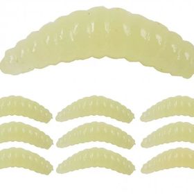 Mutant 3515 01 Miracle Aromalı Worm 30'lu Paket 2 cm Silikon Suni Yem