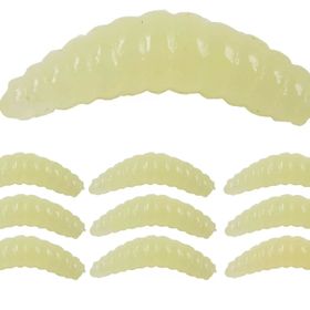 Mutant 3515 01 Miracle Aromalı Worm 30'lu Paket 2 cm Silikon Suni Yem