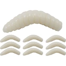 Mutant 3515 01 Miracle Aromalı Worm 30'lu Paket 2 cm Silikon Suni Yem