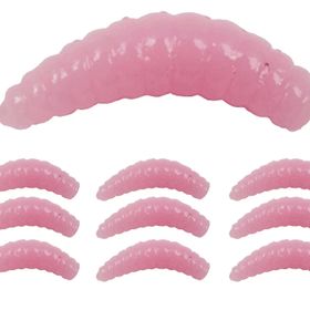 Mutant 3515 08 Miracle Aromalı Worm 30'lu Paket 2 cm Silikon Suni Yem