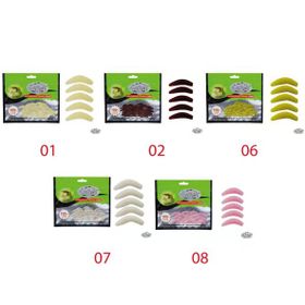 Mutant 3515 Miracle Aromalı Worm 2 cm 30'lu Paket Silikon Suni Yem