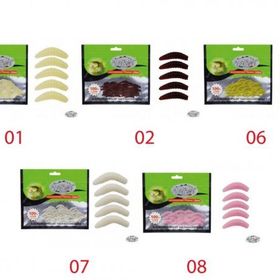 Mutant 3515 Miracle Aromalı Worm 2 cm 30'lu Paket Silikon Suni Yem