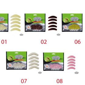 Mutant 3515 Miracle Aromalı Worm 2 cm 30'lu Paket Silikon Suni Yem