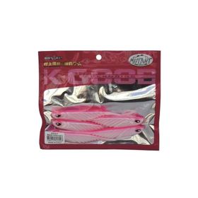 Mutant 3527 10 Grande Soft 12 cm 5'li Paket Levrek Silikonu Suni Yem