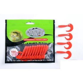 Mutant 3540 05 Mıcro Snap 5.5 cm 1.6 gr 10'lu Suni Yem