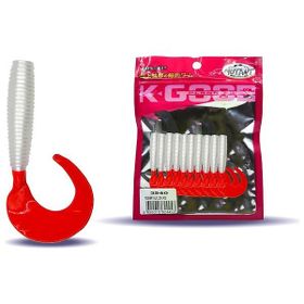 Mutant 3540 Micro Snap 6 cm Levrek Silikonu 10'lu Paket Suni Yem