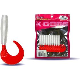 Mutant 3540 Micro Snap 6 cm Levrek Silikonu 10'lu Paket Suni Yem