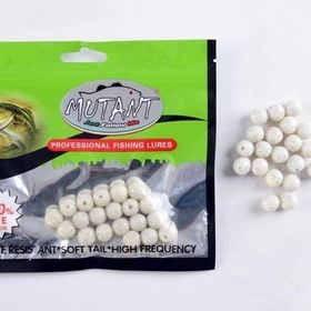 Mutant 3550 Walker Silikon Boli 20'li Paket Suni Balık Yemi